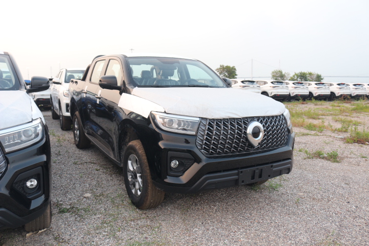 Great Wall Poer 4WD