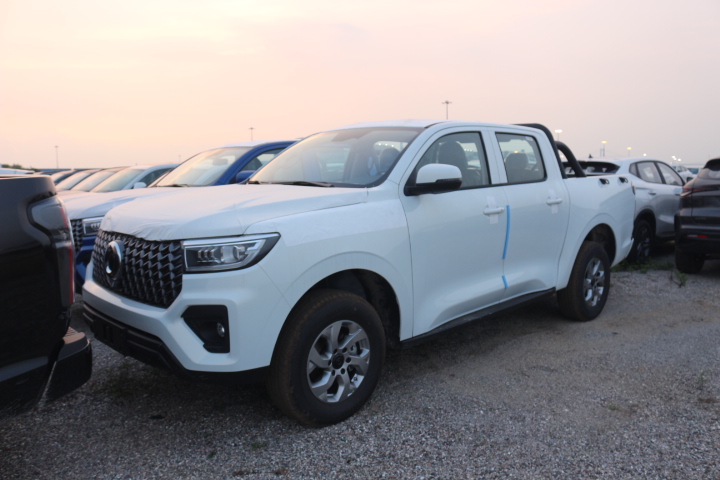 Great Wall Poer 4WD