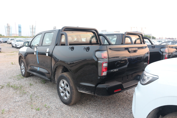 Great Wall Poer 4WD
