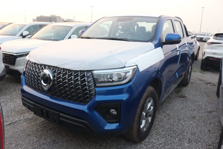 Great Wall Poer 4WD