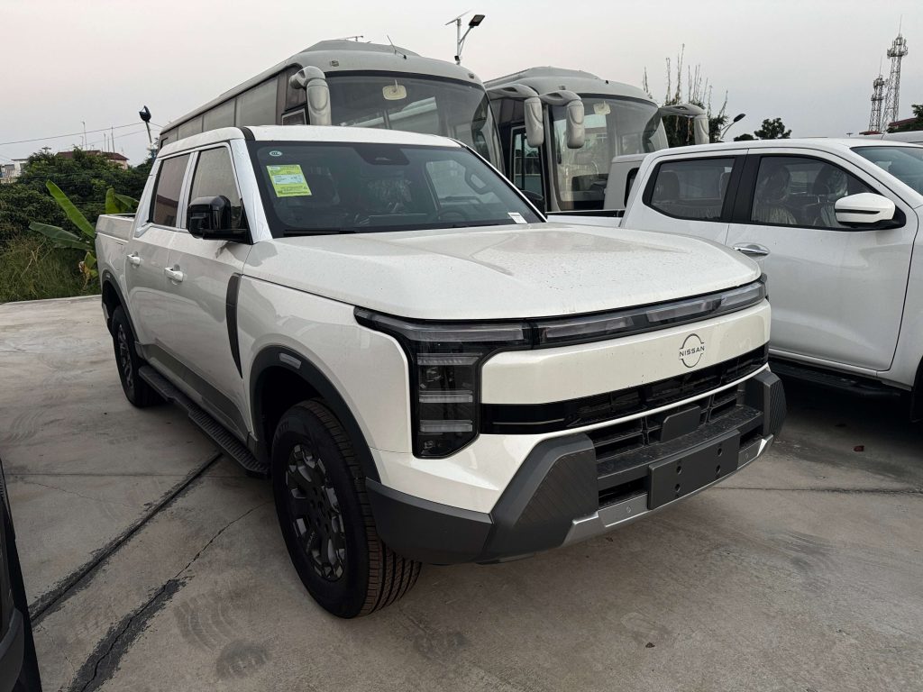 Zhengzhou Nissan Frontier Pro Plug-In Hybrid