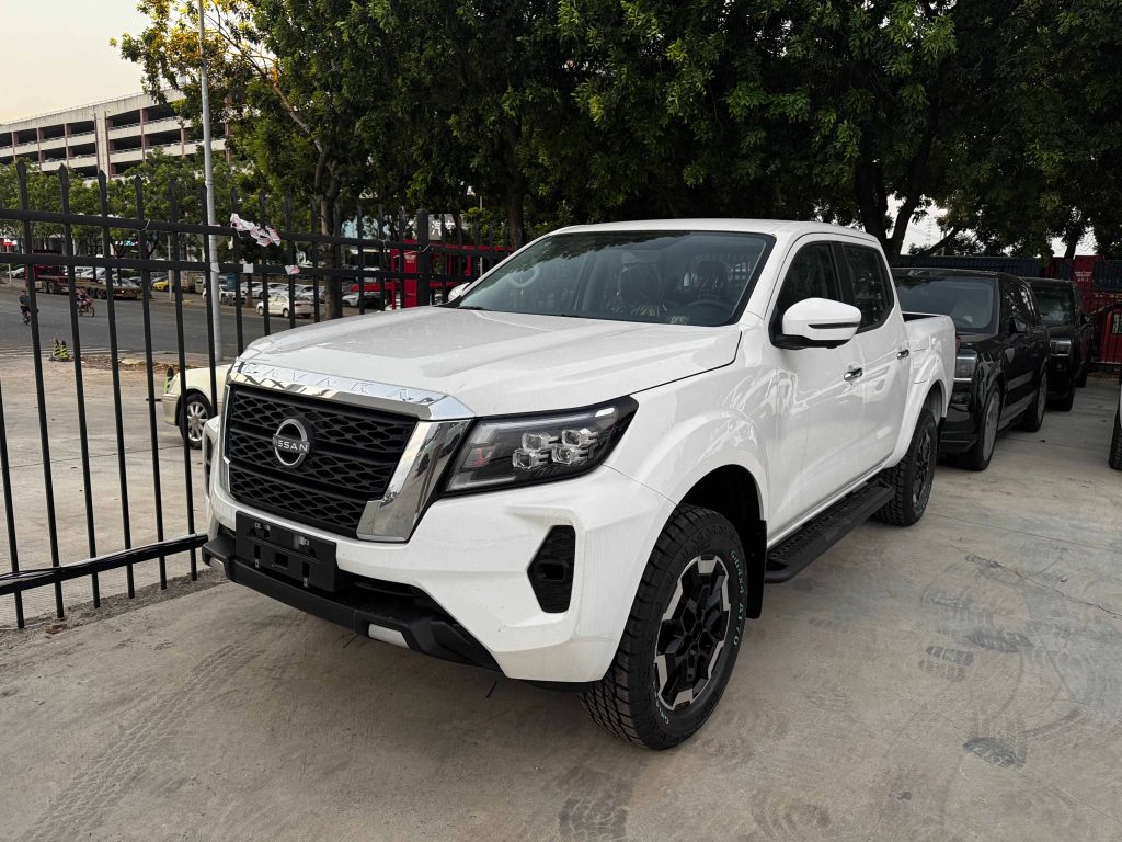 Zhengzhou Nissan Navara
