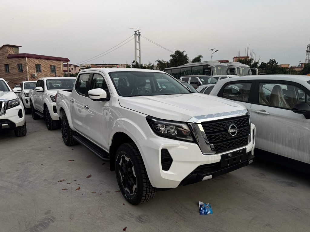 Zhengzhou Nissan Navara