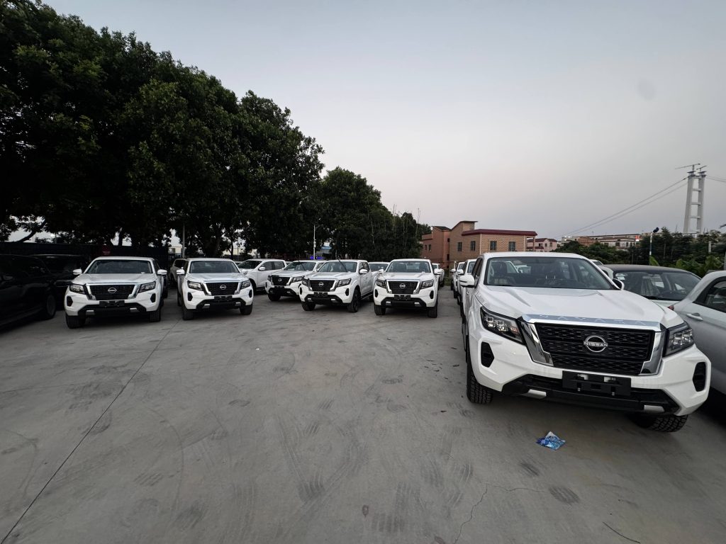 Zhengzhou Nissan Navara