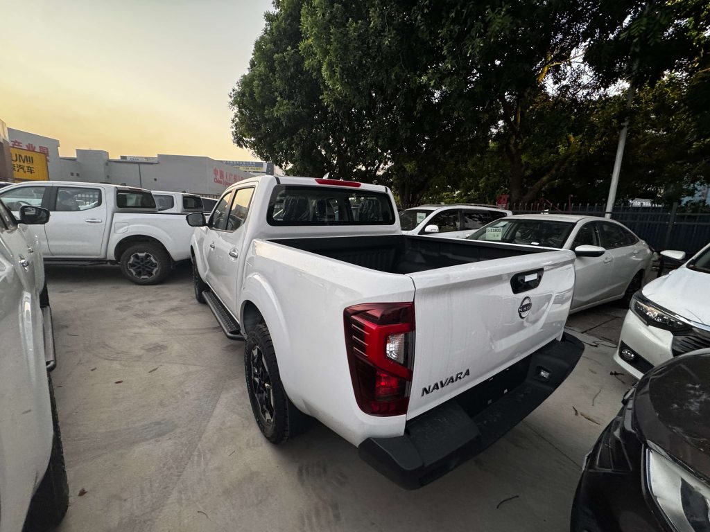 Zhengzhou Nissan Navara