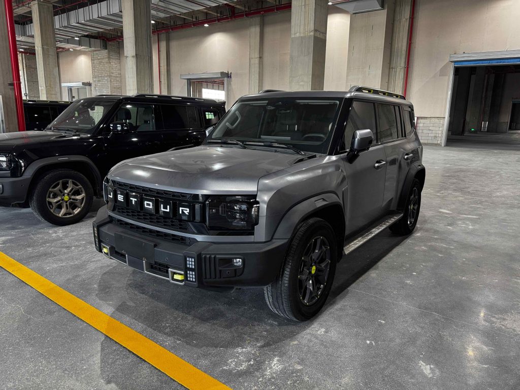 Jetour Traveler 2.0T 4WD