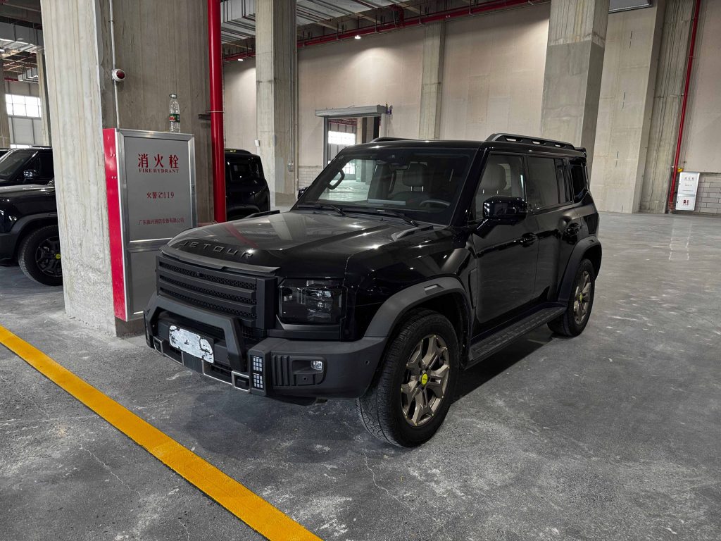 Jetour Traveler 2.0T 4WD