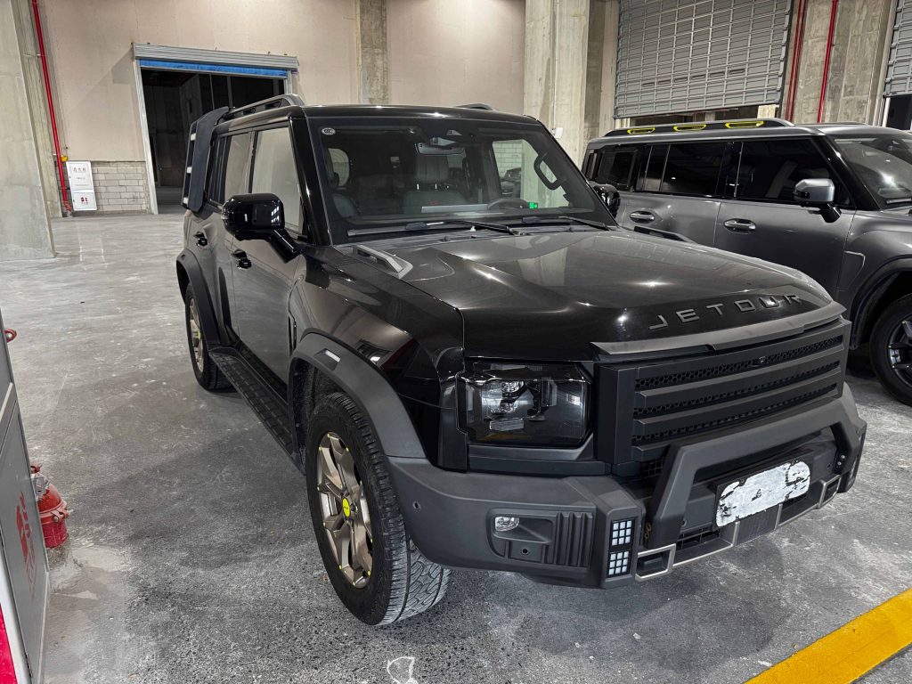 Jetour Traveler 2.0T 4WD