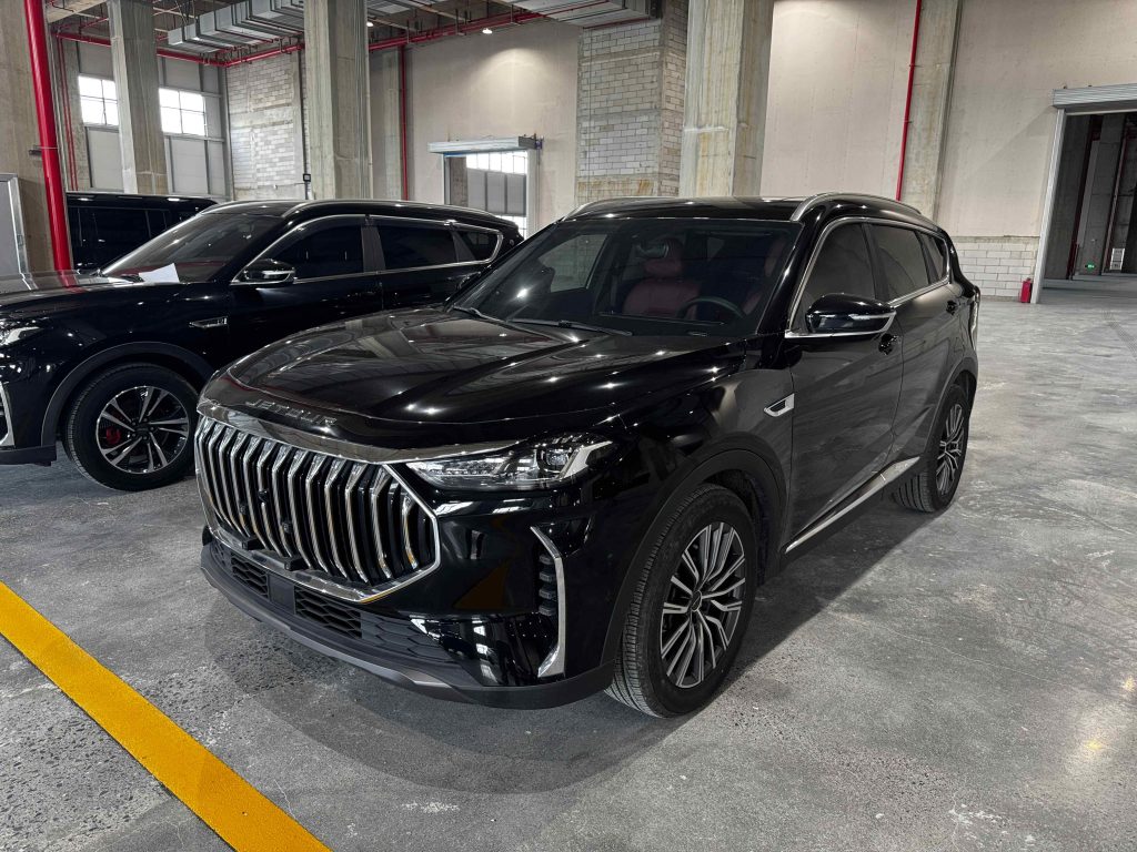 Jetour X70 PLUS Family