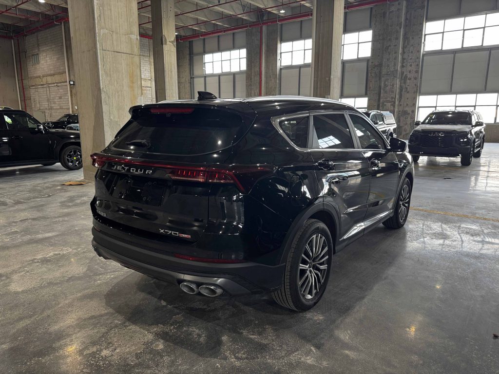 Jetour X70 PLUS Family
