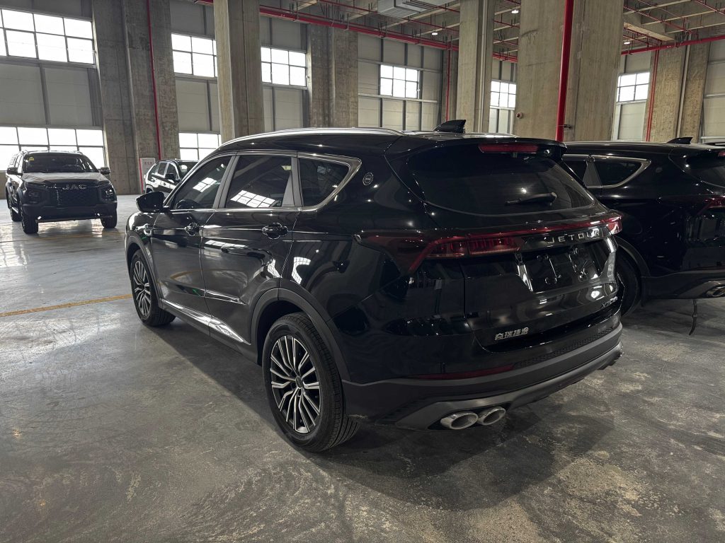 Jetour X70 PLUS Family