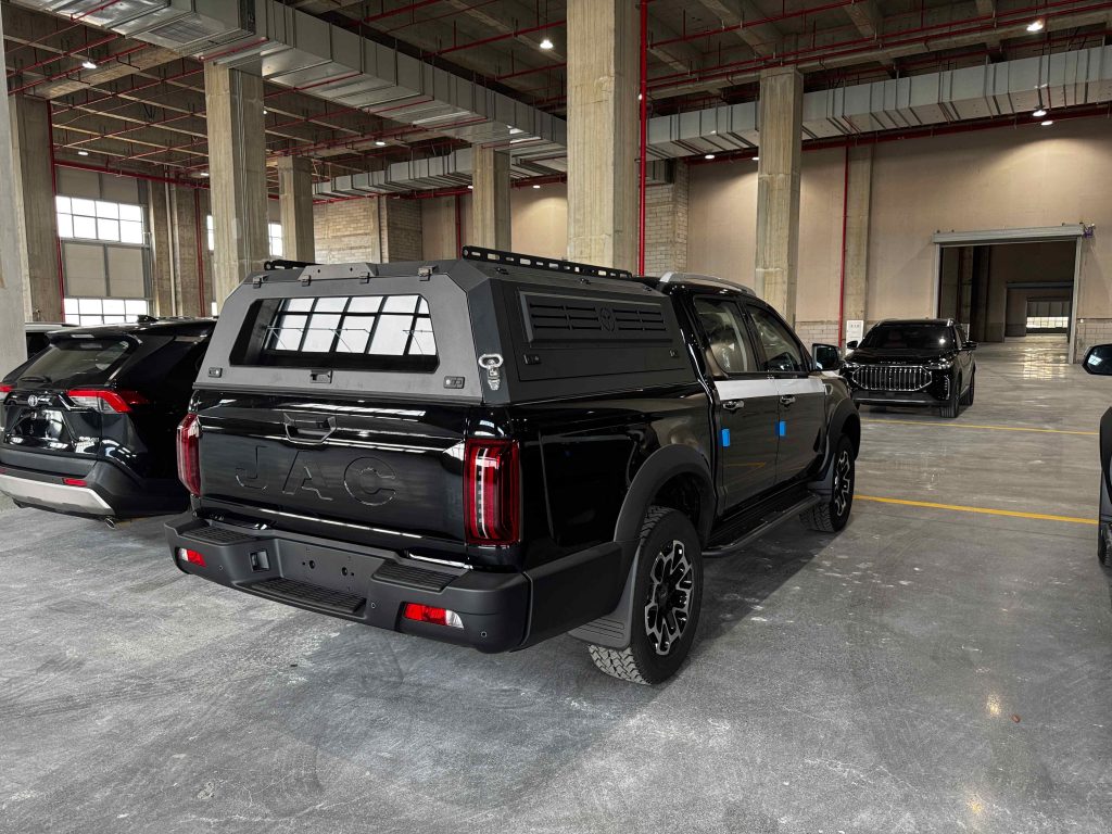 JAC T9 4WD Double‑Cab