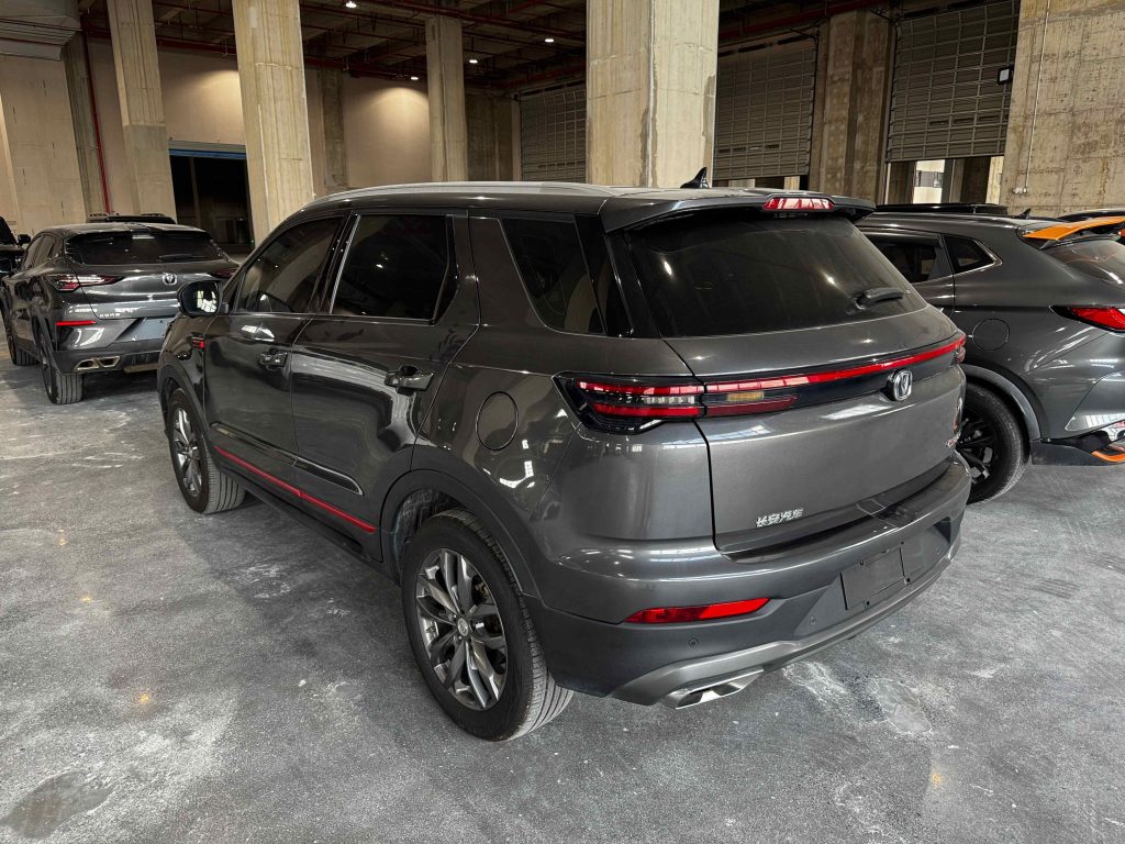 Changan CS55 PLUS