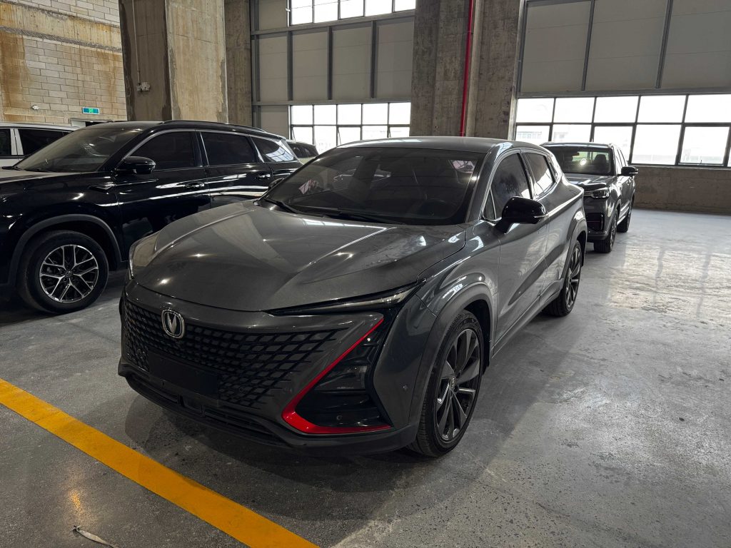 Changan UNI‑T Sport