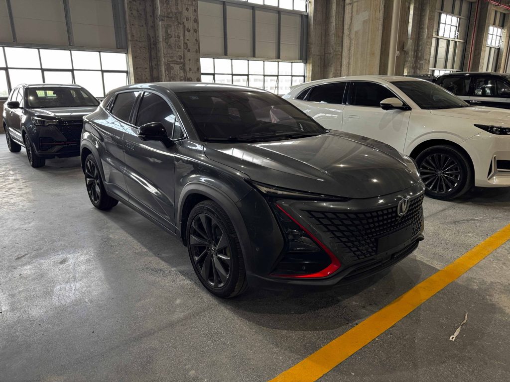 Changan UNI‑T Sport
