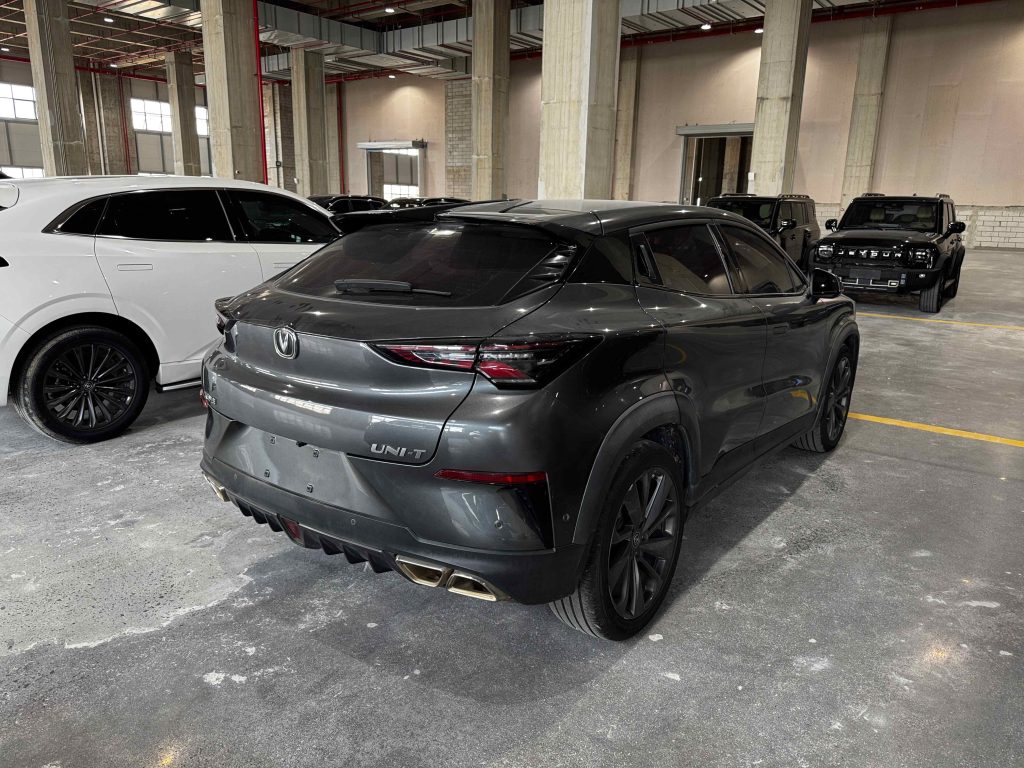 Changan UNI‑T Sport