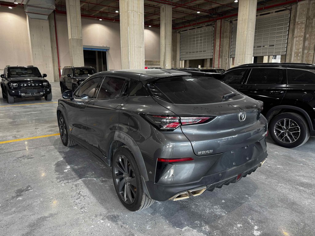 Changan UNI‑T Sport