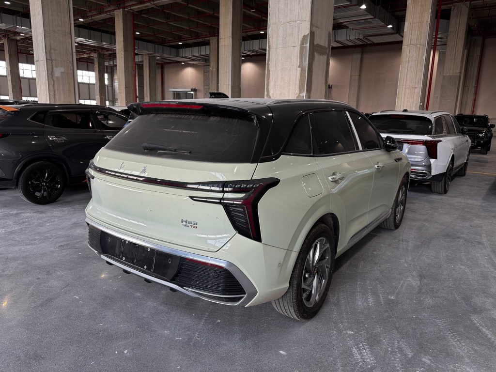 Hongqi HS3 PHEV