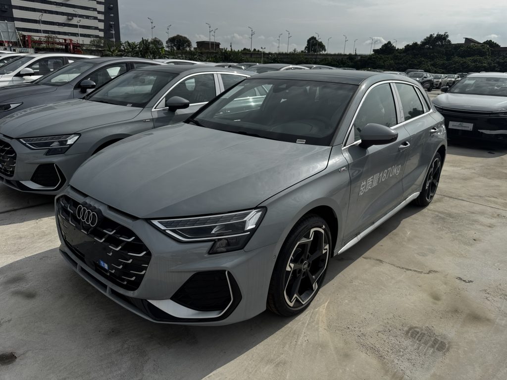 Audi A3 Sportback