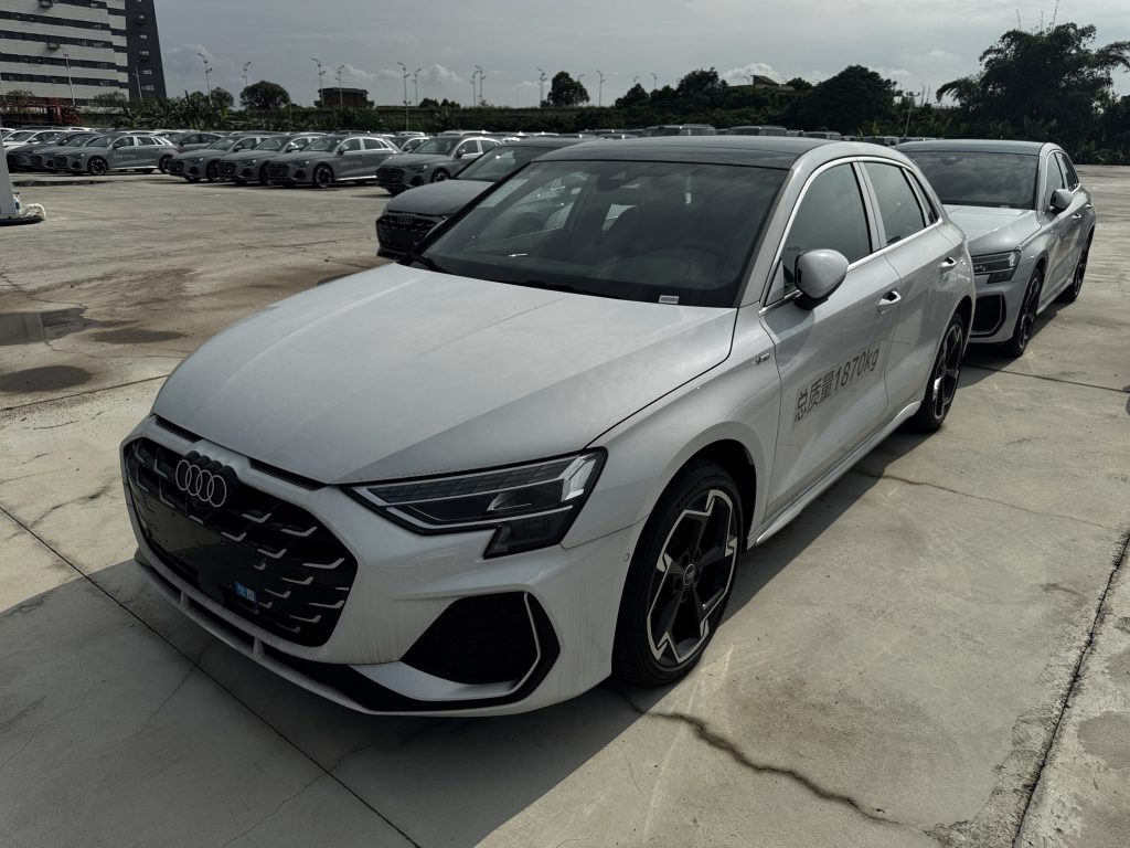 Audi A3 Sportback
