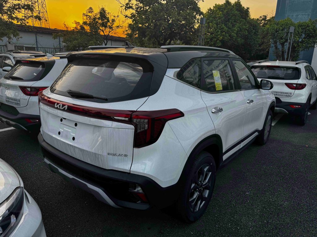 KIA Seltos