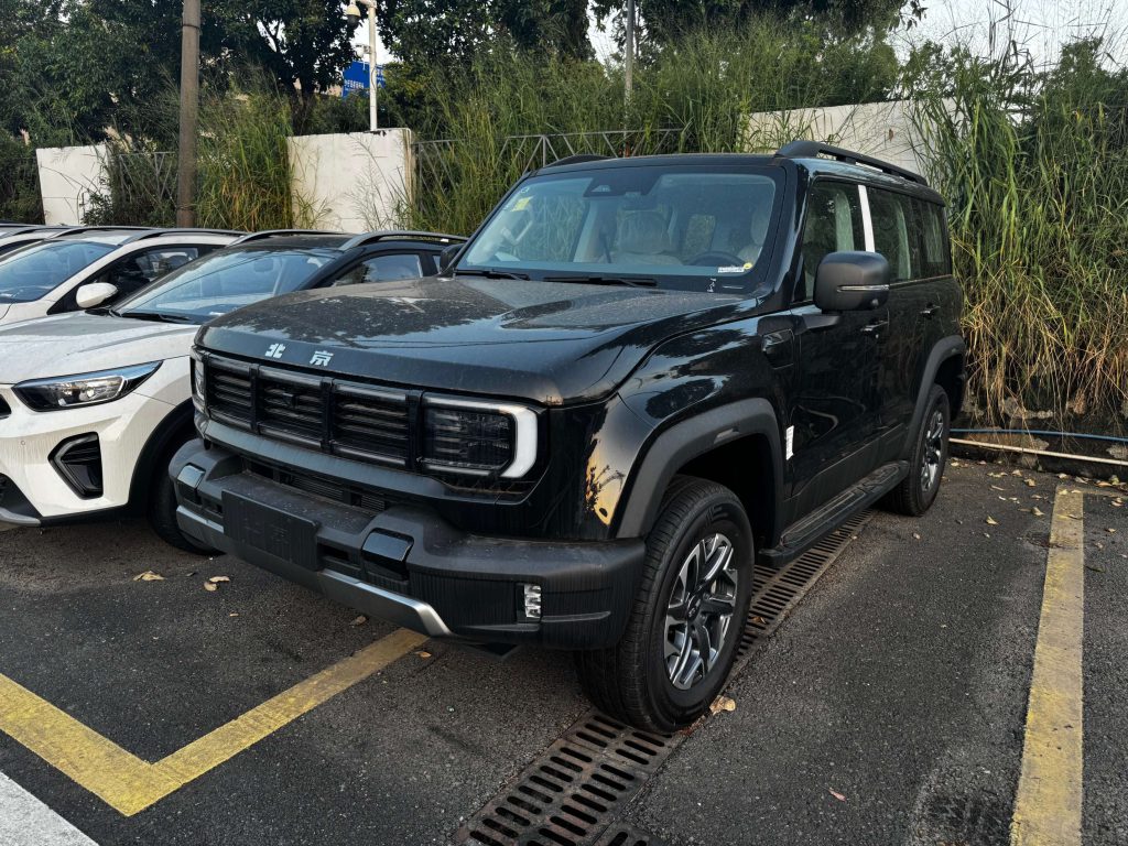 BAW BJ40e