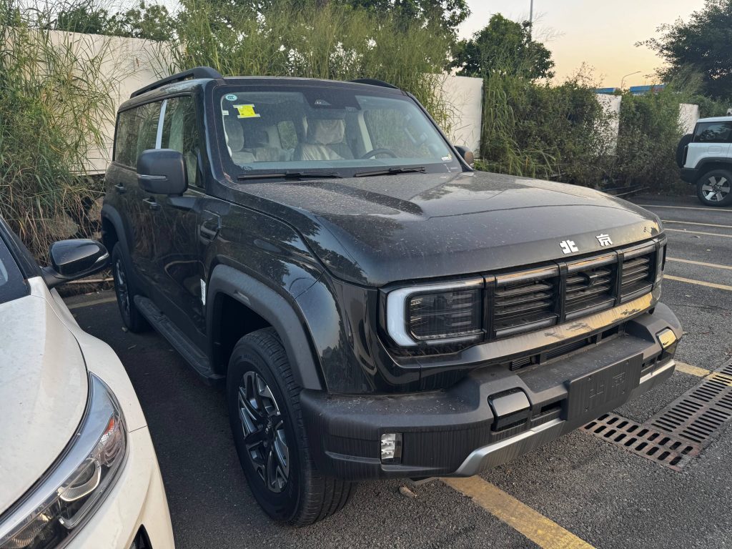 BAW BJ40e