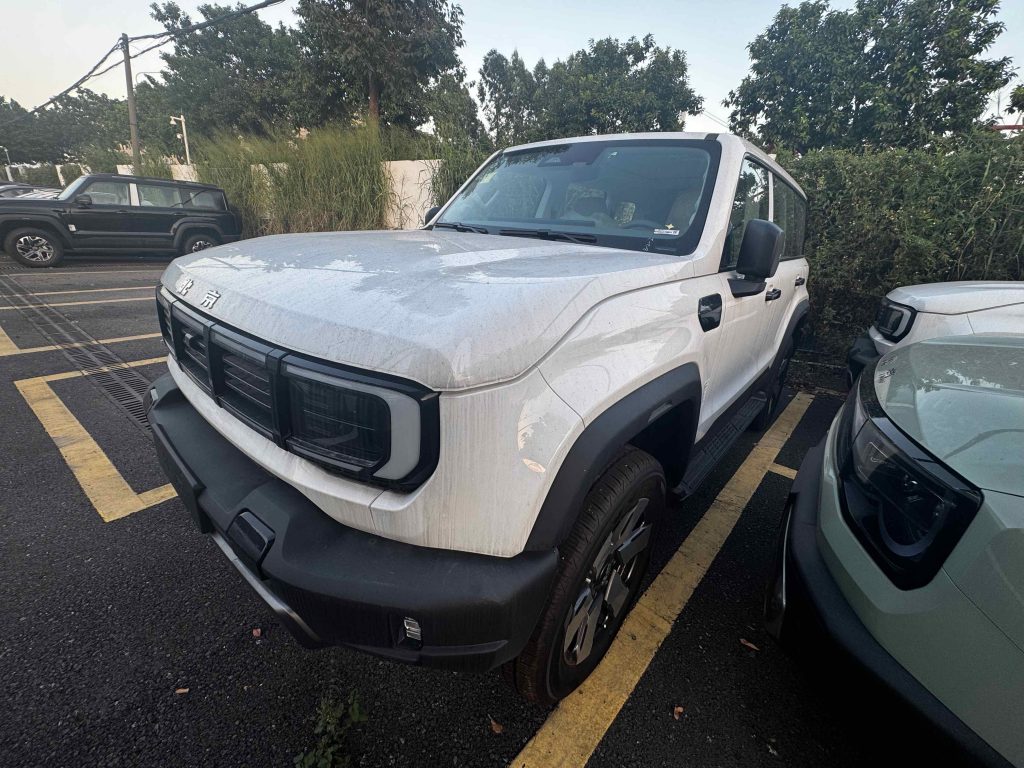 BAW BJ40e