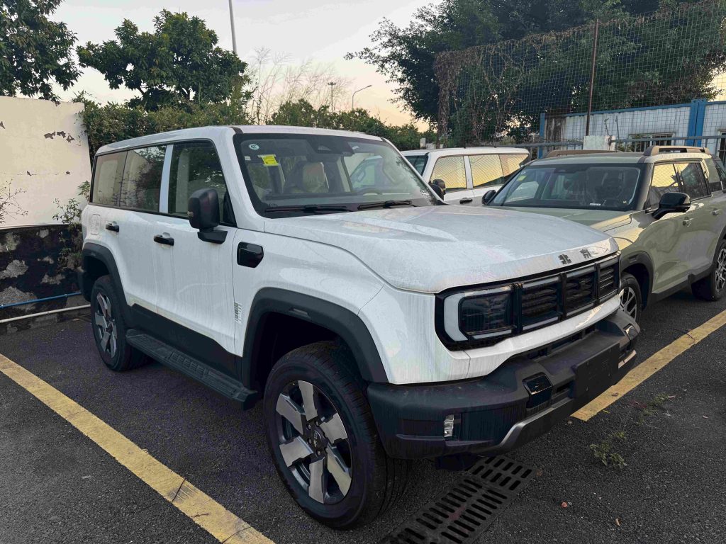 BAW BJ40e