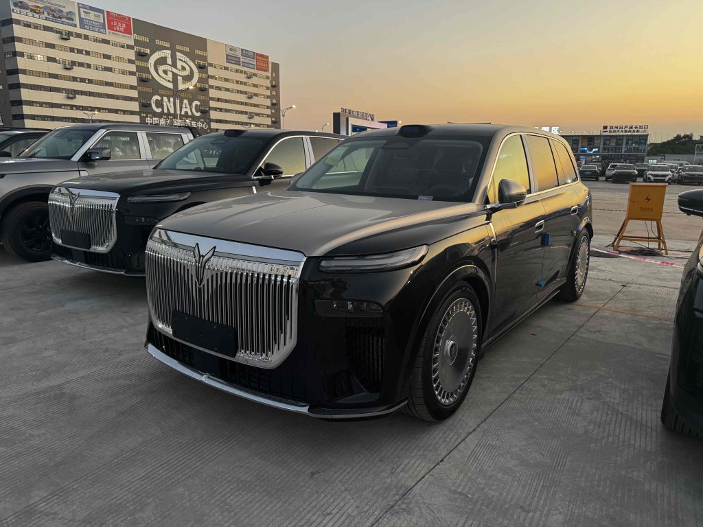 VOYAH Taishan 4WD