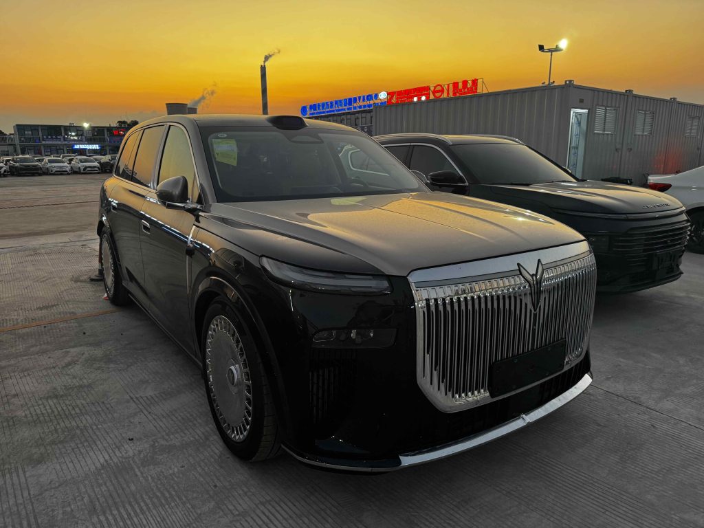 VOYAH Taishan 4WD