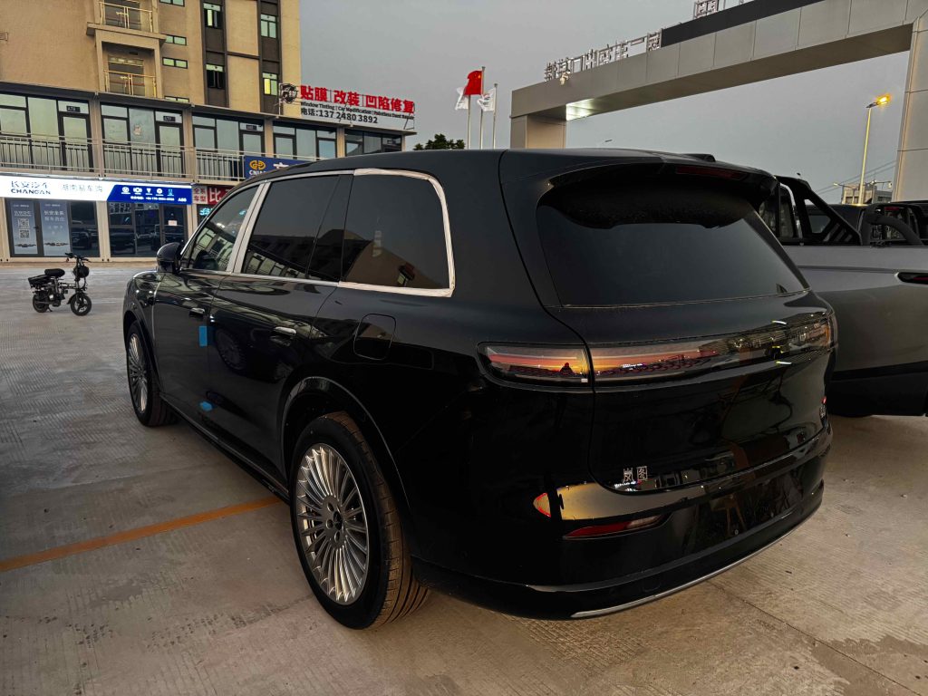VOYAH Taishan 4WD