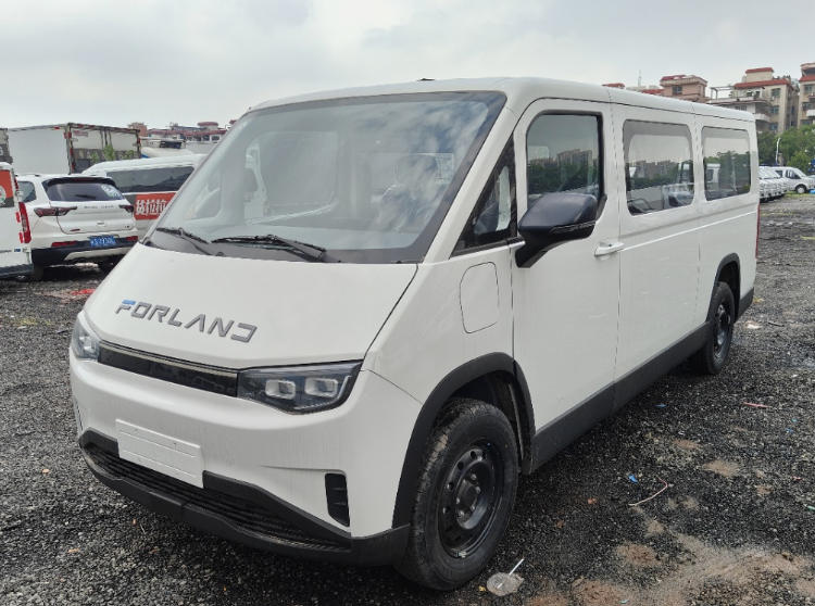 2026 Foton Xiangling U7 — AiYike 50.23kWh