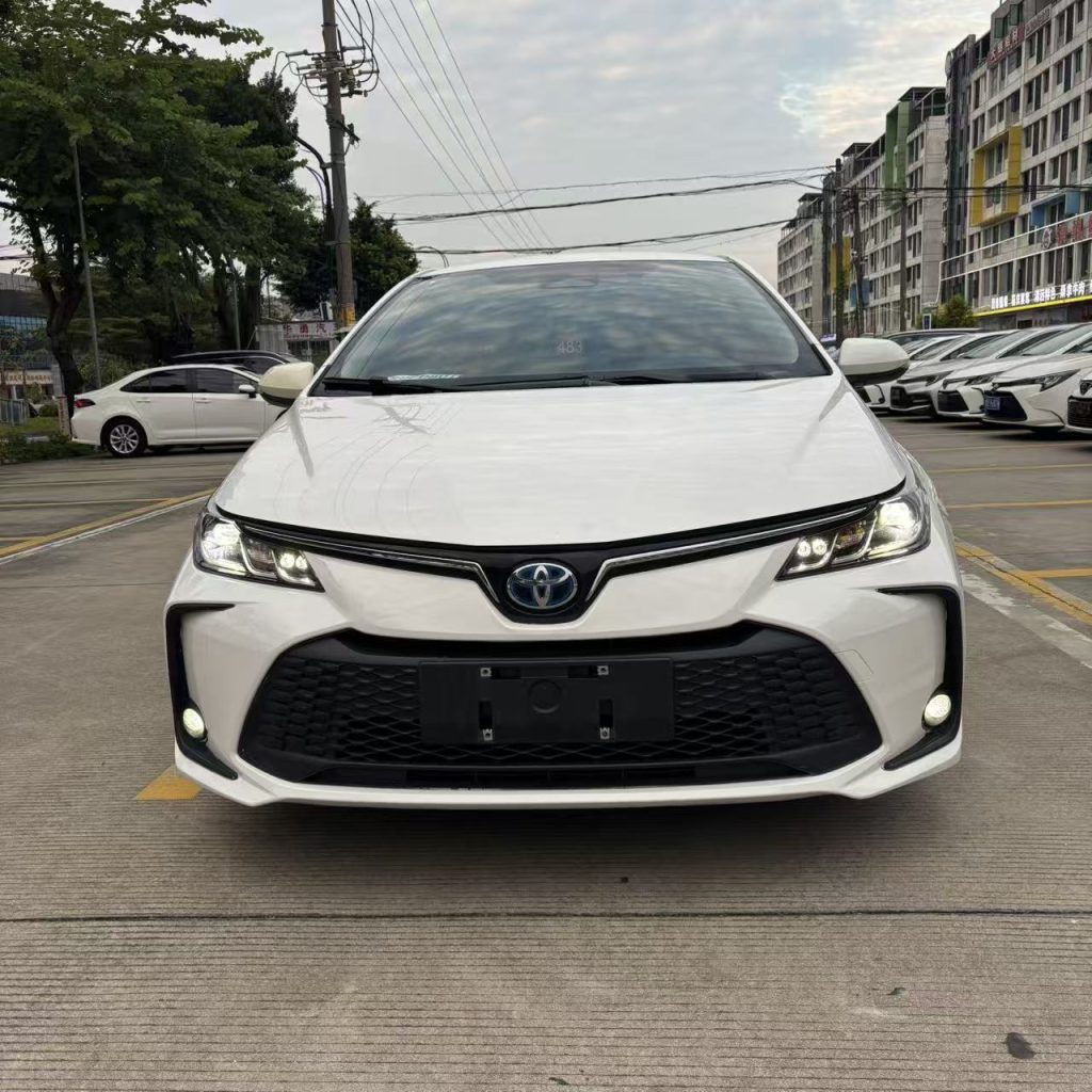 2024 Toyota Corolla 1.2T Used Sedan, 172,299 km