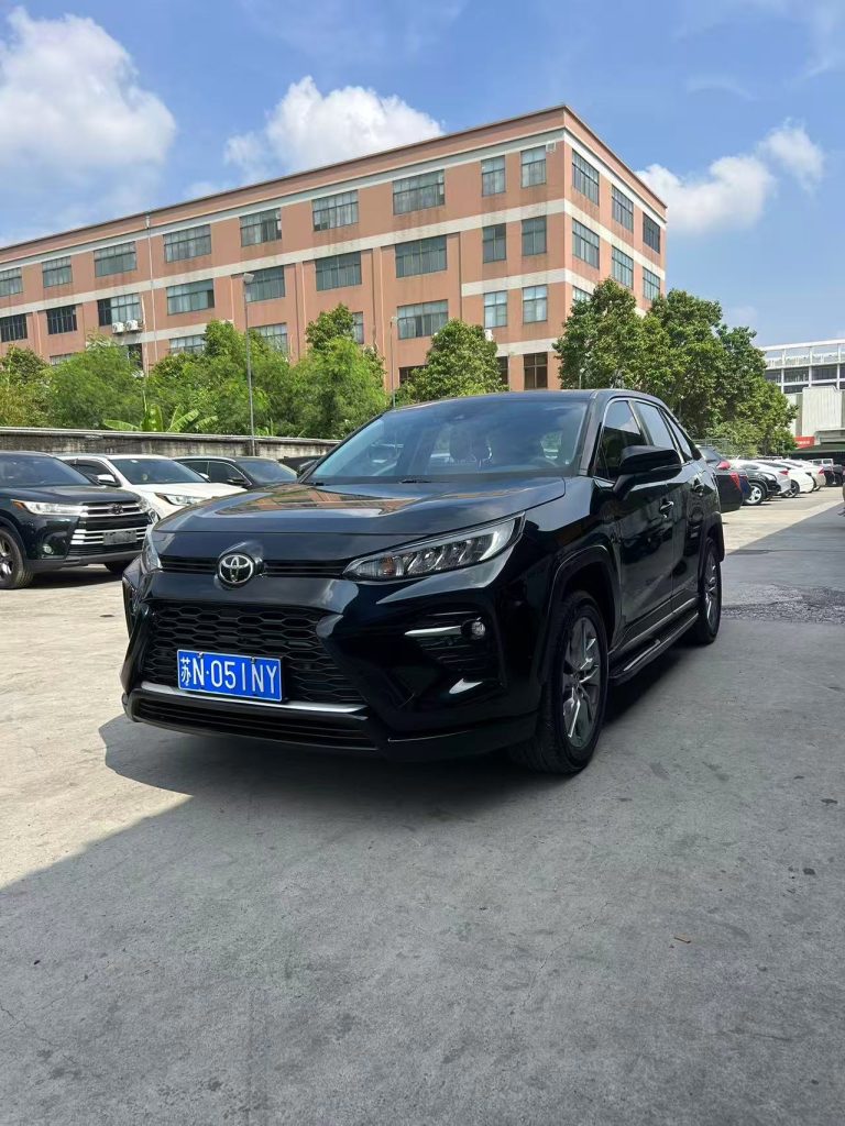 2021 Toyota Wildlander 2.0L CVT Used SUV, 65,000 km