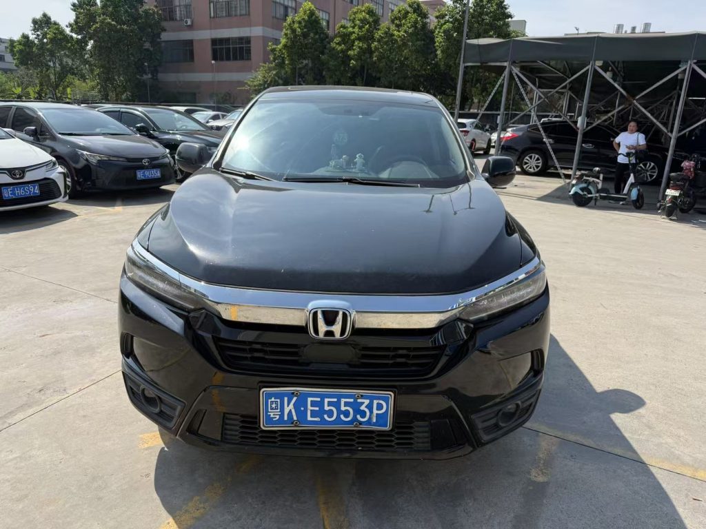2022 Honda Breeze 1.5T CVT Used SUV, 110,000 km
