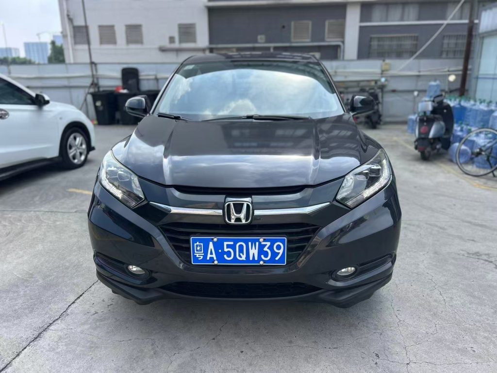 2018 Honda Vezel 1.8L CVT Used SUV, 99,000 km