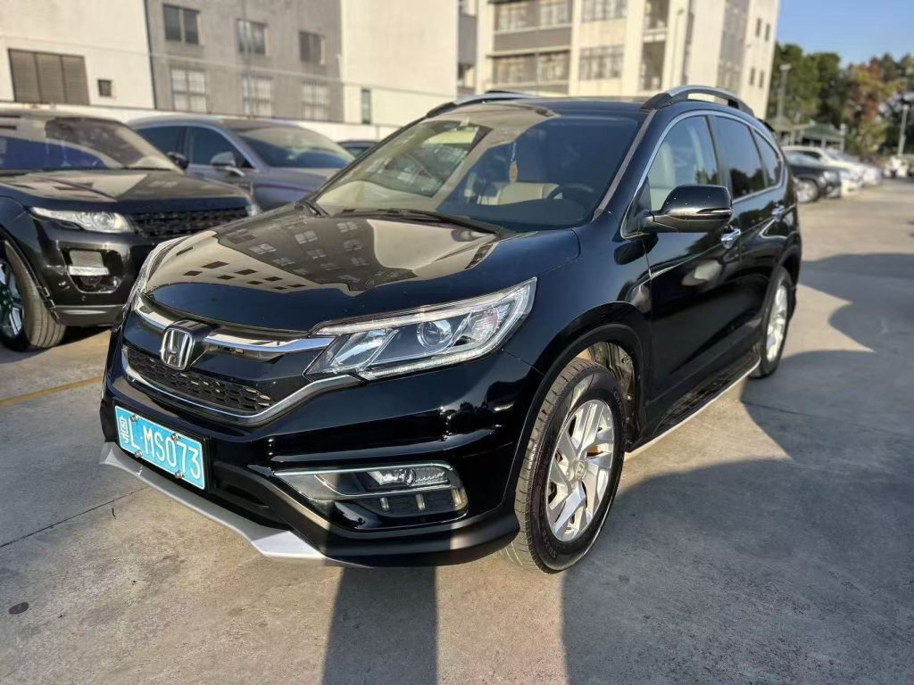 2015 Honda CR-V 2.4L CVT Used SUV
