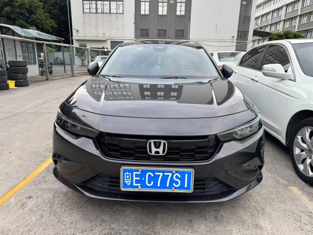 2023 Honda Integra 1.5T CVT Used Sedan, 25,000 km