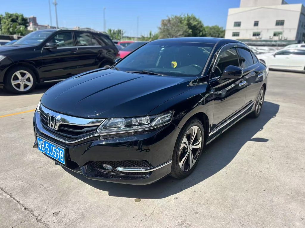 2016 Honda Spirior 2.4L CVT Used Sedan