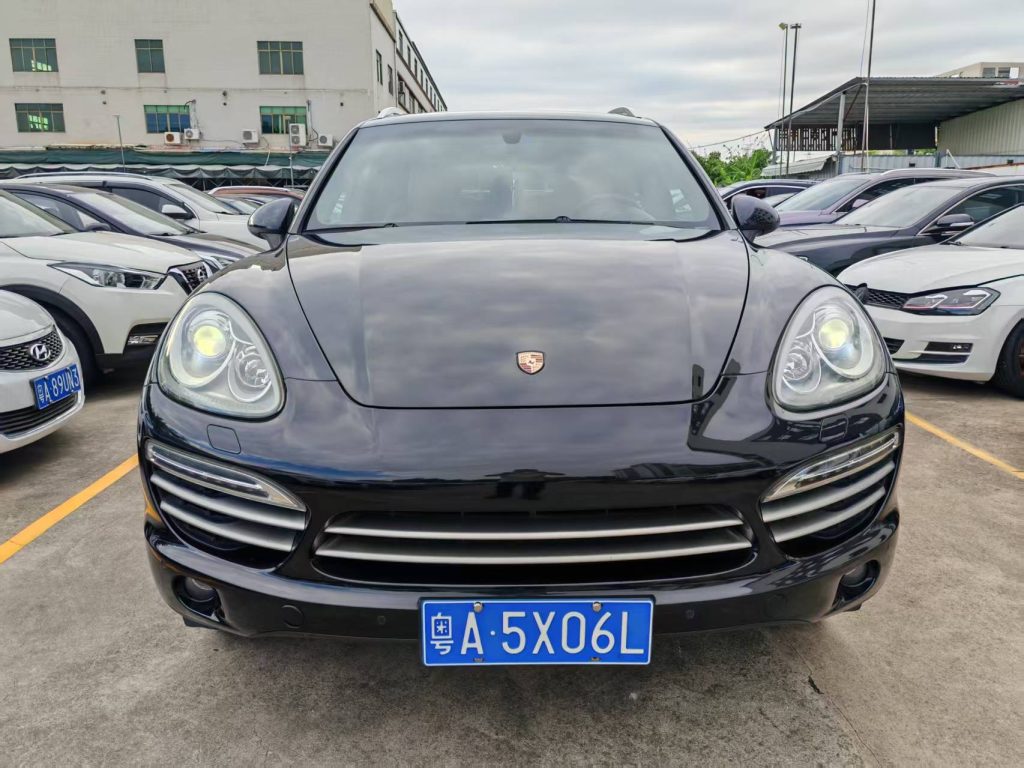 2014 Porsche Cayenne 3.0T AWD Used SUV