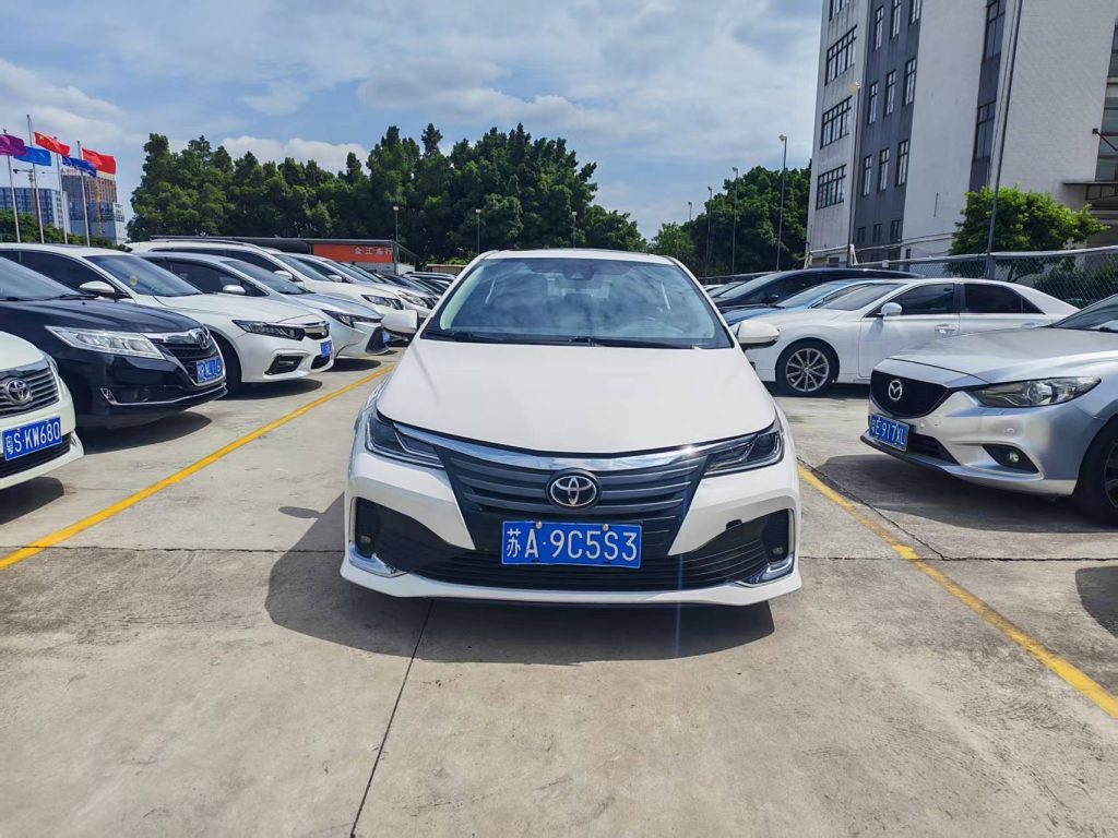 2023 Toyota Avalon 2.0L CVT Used Sedan
