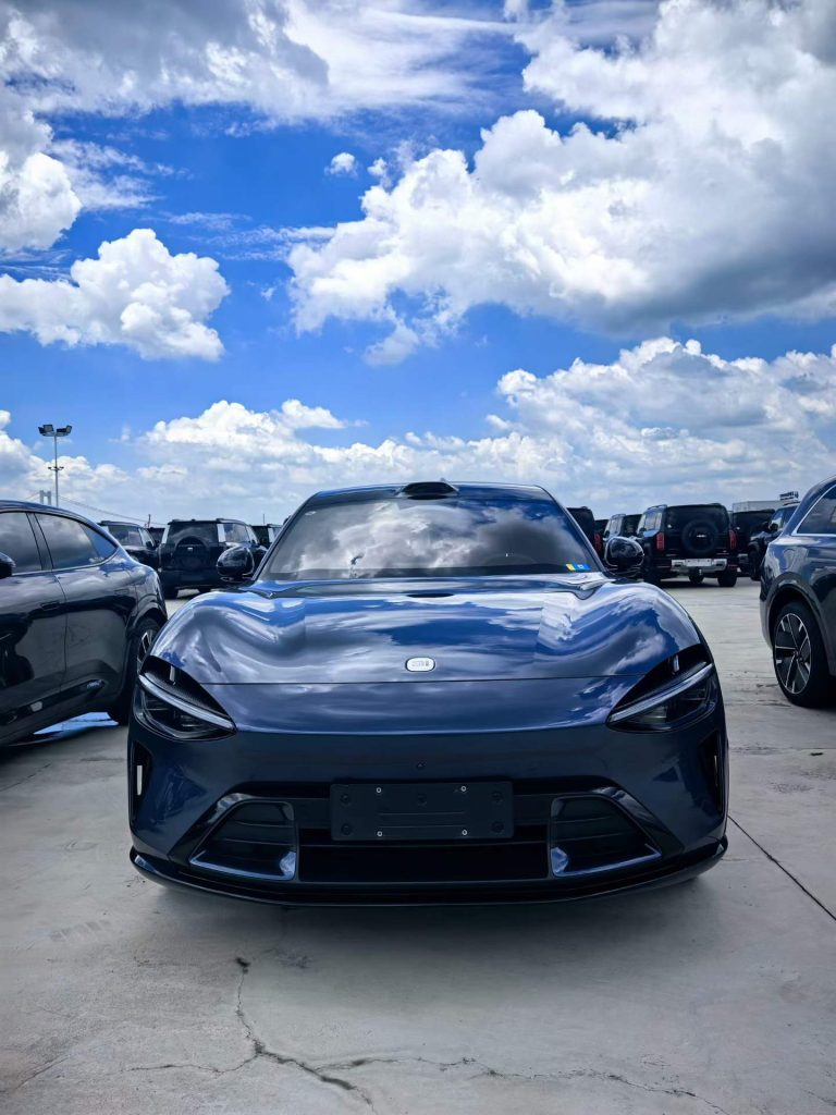 2025 Xiaomi YU7 Max AWD