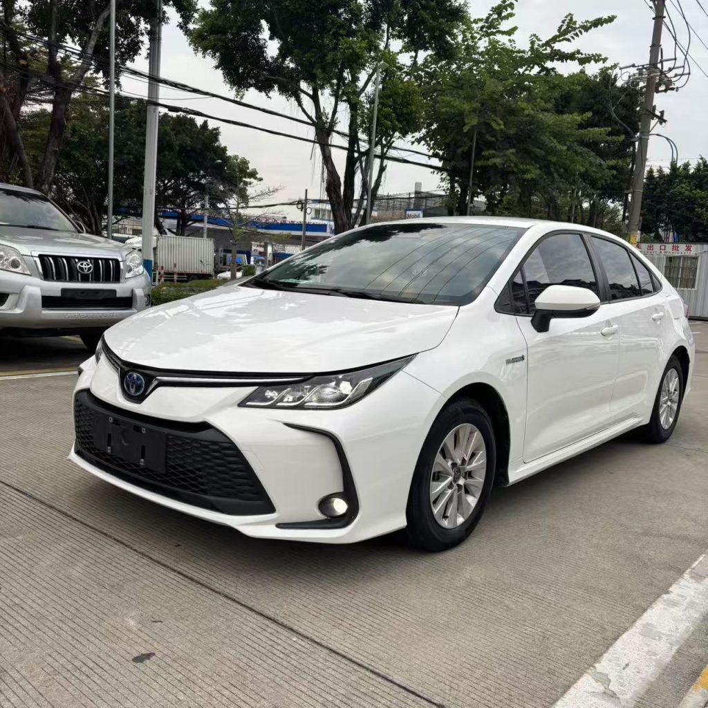 2024 Toyota Corolla 1.2T Used Sedan, 172,299 km