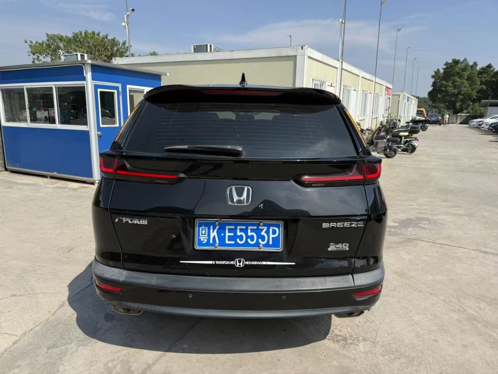 2022 Honda Breeze 1.5T CVT Used SUV, 110,000 km