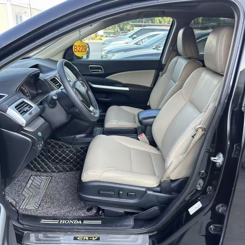 2015 Honda CR-V 2.4L CVT Used SUV