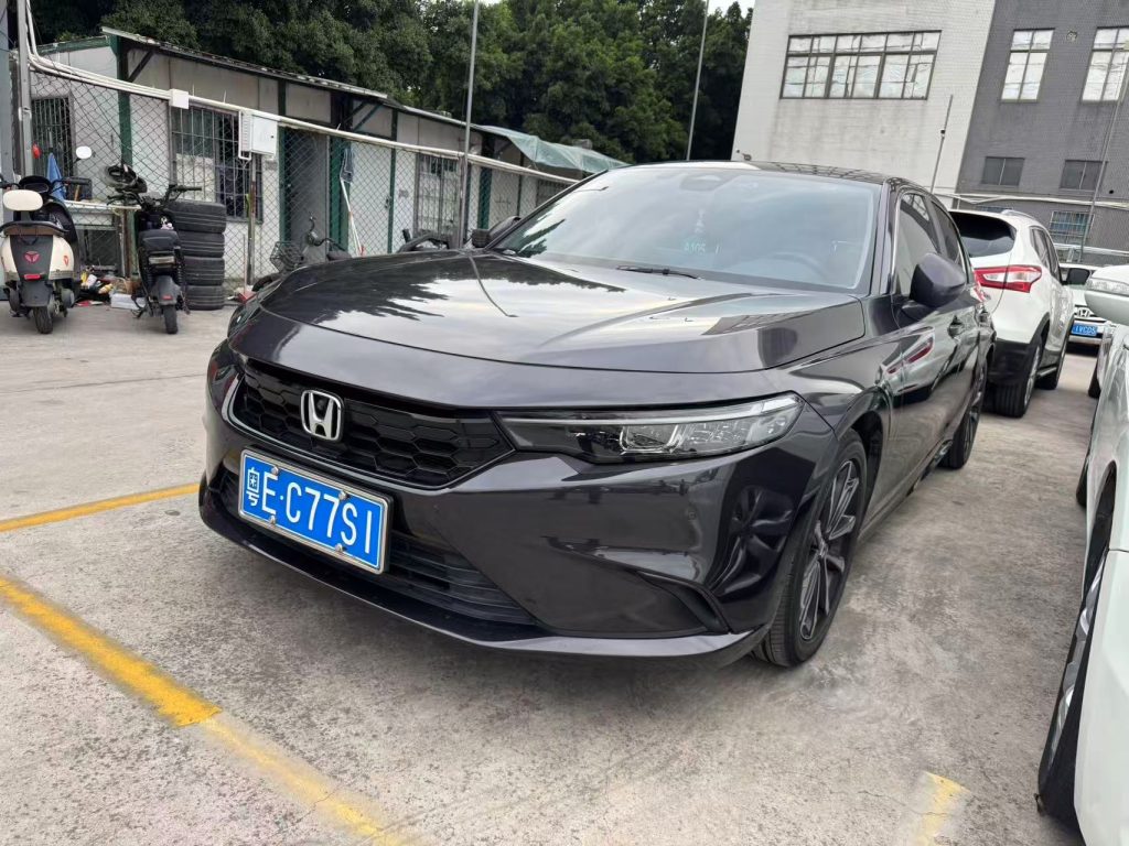 2023 Honda Integra 1.5T CVT Used Sedan, 25,000 km
