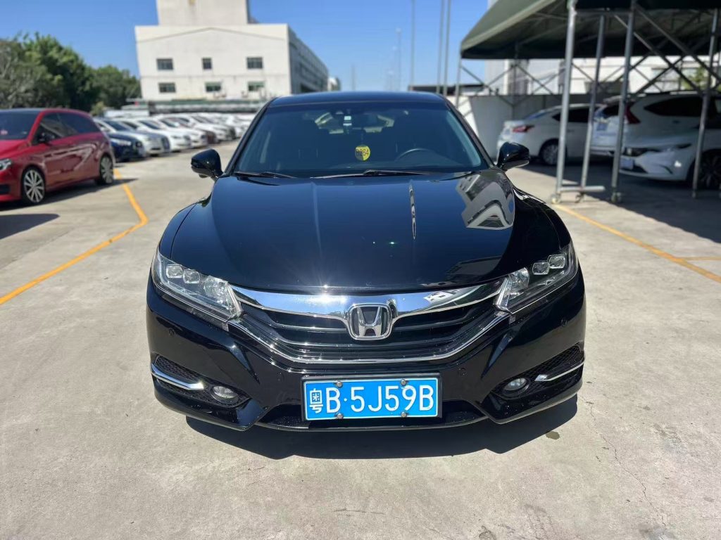 2016 Honda Spirior 2.4L CVT Used Sedan