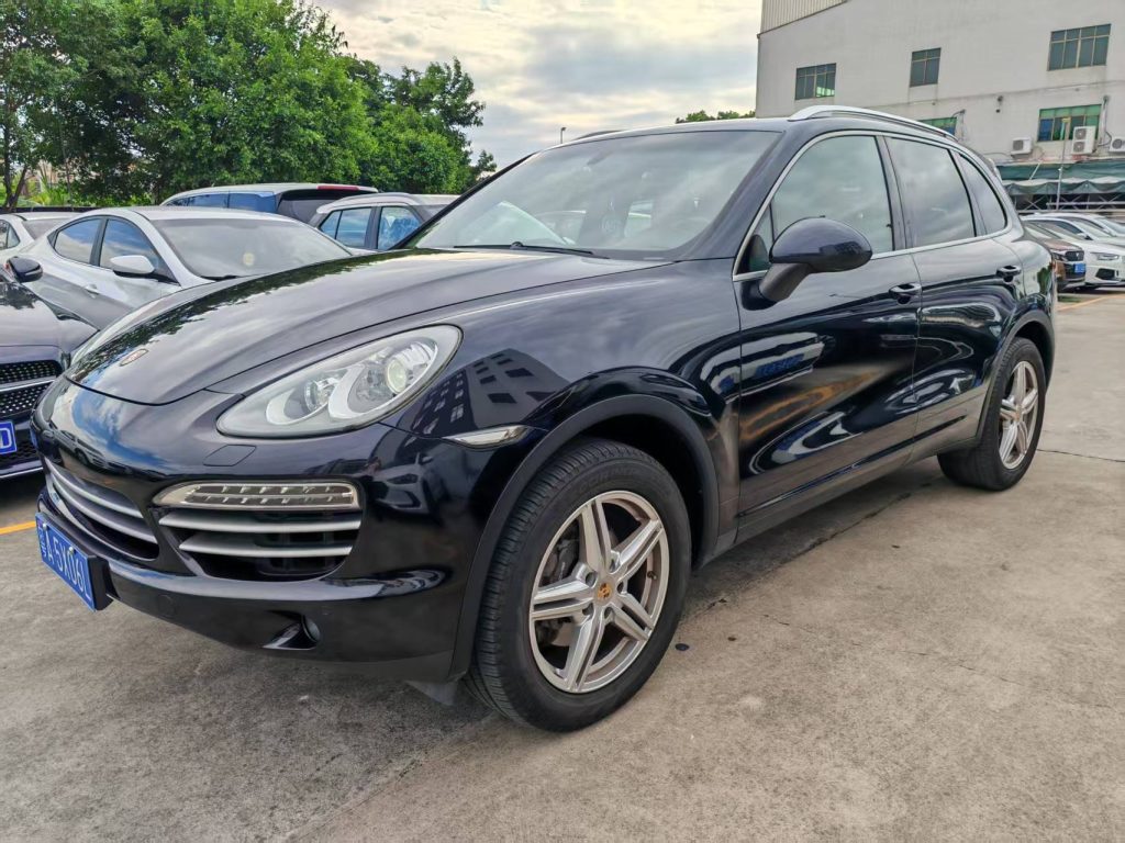 2014 Porsche Cayenne 3.0T AWD Used SUV