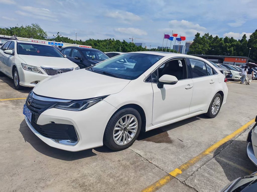 2023 Toyota Avalon 2.0L CVT Used Sedan